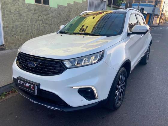 FORD TERRITORY 1.5 ECOBOOST GTDI GASOLINA TITANIUM AUTOMÁTICO FORD TERRITORY 1.5 ECOBOOST GTDI GASOLINA TITANIUM AUTOMÁTICO